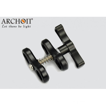 Archon 1inch Support de montage accepté globalement